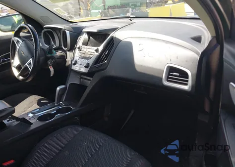 2015 Chevrolet Equinox 1Lt from USA, damaged, VIN 2GNFLFEK5F6110919